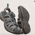 Trekkingsandalen Damen Keen Whisper Medium Grey 122814 17