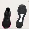 PUMA Transport Laufschuhe schwarz-rosa 377028 19 17