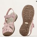 Trekkingsandalen Damen Keen Rose braun 12749 17