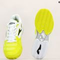 Joma T.Set Herren Tennisschuhe weiß und gelb TSETW2209P 17
