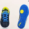 Kinder Fußballschuhe Joma Top Flex IN navy/gelb 13