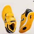 Kinder Fußballschuhe Joma Top Flex IN orange/safran/schwarz 13