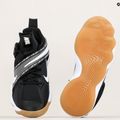 Nike React Hyperset Volleyballschuhe schwarz CI2955-010 12