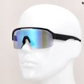 GOG Thor C mattschwarz / polychromatisch blau E600-1 Fahrradbrille 7