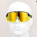 UVEX Sportstyle 231 2.0 schwarz gelb matt/gelb spiegelnd Fahrradbrille 53/3/026/2616 11