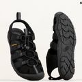 Trekkingsandalen Damen Keen Clearwater CNX schwarz 12662 16