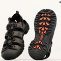 Trekkingsandalen Herren Keen Targhee III grau 122428 10