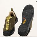 KEEN Jasper II WP Herren Wanderschuhe grün 1026607 17