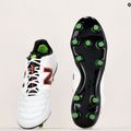 New Balance 442 V2 Pro FG Herren Fußballschuhe weiß und schwarz MS41FWD2.D.095 17