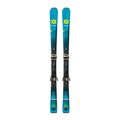 Völkl Deacon 84 blau +LowRide XL 13 FR Demo GW 120221/7535U1.VP Abfahrtsski