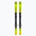Kinder-Abfahrtsski Völkl RACETIGER Junior gelb +4.5 VMotion Jr. 120465/6162T1.VA
