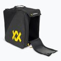 Völkl Classic Boot & Helmet Bag schwarz/grau/gelb 4