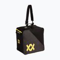Völkl Classic Boot & Helmet Bag schwarz/grau/gelb 7