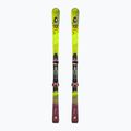 Ski Völkl Deacon 76+RMotion2 12GW schwarz-rot  121121/6877T1.VR