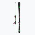Völkl Deacon 76 MASTER Abfahrtsski schwarz +XComp 16 GW Master 121101/6920V1.MM 2