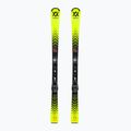 Ski Kinder Völkl Racetiger JR Pro+7. VMotion JR gelb-schwarz 122467/6262T1.VA