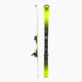 Ski Kinder Völkl Racetiger JR Pro+7. VMotion JR gelb-schwarz 122467/6262T1.VA 2