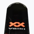 Abfahrtsski Völkl Deacon XT + vMotion 10 GW schwarz/orange 6