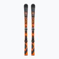 Abfahrtsski Völkl Deacon XT + vMotion 10 GW schwarz/orange