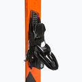 Abfahrtsski Völkl Deacon XT + vMotion 10 GW schwarz/orange 5