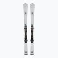Damen-Abfahrtsski Völkl Flair 76 Elite + vMotion 10 GW weiß/beige