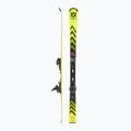 Kinder-Abfahrtsski Völkl Racetiger Junior Pro + 7.0 VMotion Jr flo gelb/schwarz 2