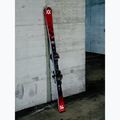 Abfahrtski Völkl Racetiger SRC Red + Schnürung VMotion 10 GW 2