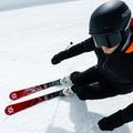 Abfahrtski Völkl Racetiger SRC Red + Schnürung VMotion 10 GW 5