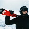 Abfahrtski Völkl Racetiger SRC Red + Schnürung VMotion 10 GW 6