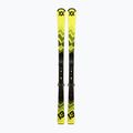 Abfahrtski Kinder Völkl Racetiger Jr Pro + Schnürung 7.0 VMotion Jr
