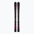 Kinder-Abfahrtsski Völkl Flair Jr + Bindung 4.5 VMotion Jr Lady 80-90 cm