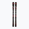 Ski Völkl Peregrine 80 + Bindungen Lowride 12 TCX black/red