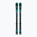 Damen-Ski Völkl Shine 76 + Bindung VMotion 10 GW Lady black/green