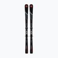 Alpin-Ski Völkl Peregrine 72 Black + Bindungen RMotion T 12 Black