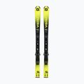 Kinderski Völkl Racetiger Jr Yellow + Bindung 4.5 VMotion Jr 100-120 cm black