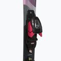 Kinderski Völkl Shine Jr + Bindungen 4.5 VMotion Jr Lady 80-90 cm black/pink 4