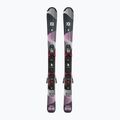 Kinderski Völkl Shine Jr + Bindung 4.5 VMotion Jr Lady 100-120 cm black/pink