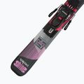 Kinderski Völkl Shine Jr + Bindung 4.5 VMotion Jr Lady 100-120 cm black/pink 7