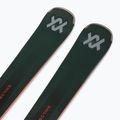 Alpinski mit Bindung Völkl Peregrine 76 + RMotion T 12 4