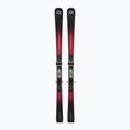 Alpinski mit Bindung Völkl Peregrine 72 Black + RMotion T 12