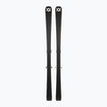 Alpinski mit Bindung Völkl Peregrine 72 Black + RMotion T 12 2