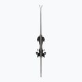 Alpinski mit Bindung Völkl Peregrine 72 Black + RMotion T 12 3