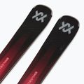 Alpinski mit Bindung Völkl Peregrine 72 Black + RMotion T 12 4