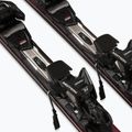 Alpinski mit Bindung Völkl Peregrine 72 Black + RMotion T 12 5
