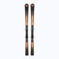 Alpinski mit Bindung Völkl Peregrine MT + VMotion 10 GW