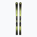 Alpinski mit Bindung Völkl Peregrine XT + VMotion 10 GW