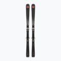 Alpinski mit Bindung Völkl Peregrine 80 + Lowride 12 TCX