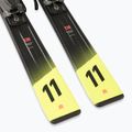 Kinder-Alpinski mit Bindung Völkl Racetiger Jr Yellow+7.0 VMotion Jr 130-160 cm 6