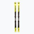 Alpinski mit Bindung Völkl Racetiger SL+RMotion T 12