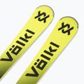 Alpinski mit Bindung Völkl Racetiger SL+RMotion T 12 5